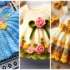 پیراهن شیک دستباف برای کوچولوها؛ ۱۵ طرح که نباید از دست بدی