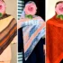 روسری شیک و طرحدار مجلسی؛ ۱۵ روسری شیک که حسابی بهت میاد