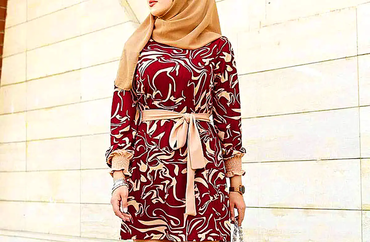 شومیز شلوار بلند زنونه