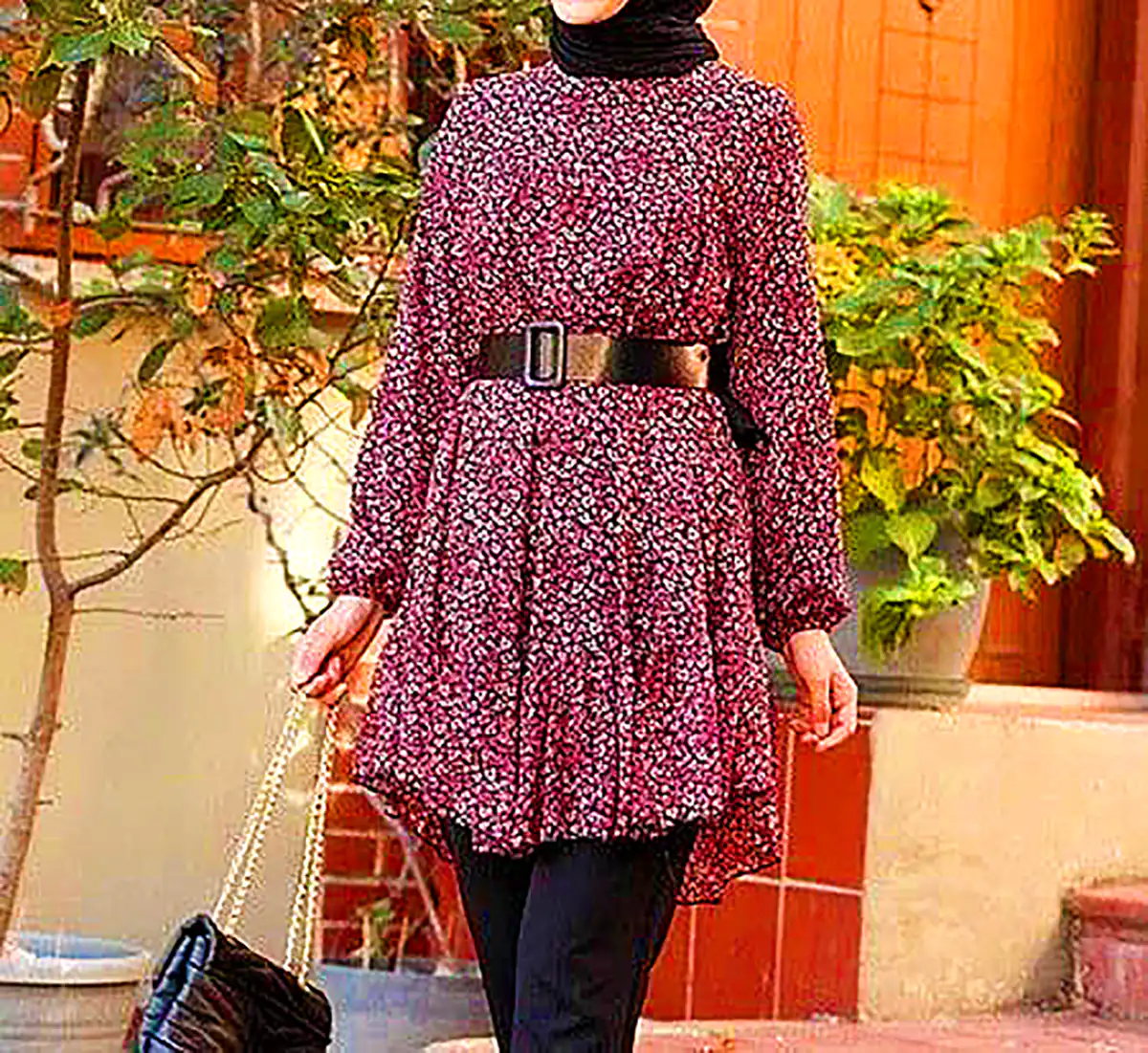 شومیز شلوار بلند زنونه