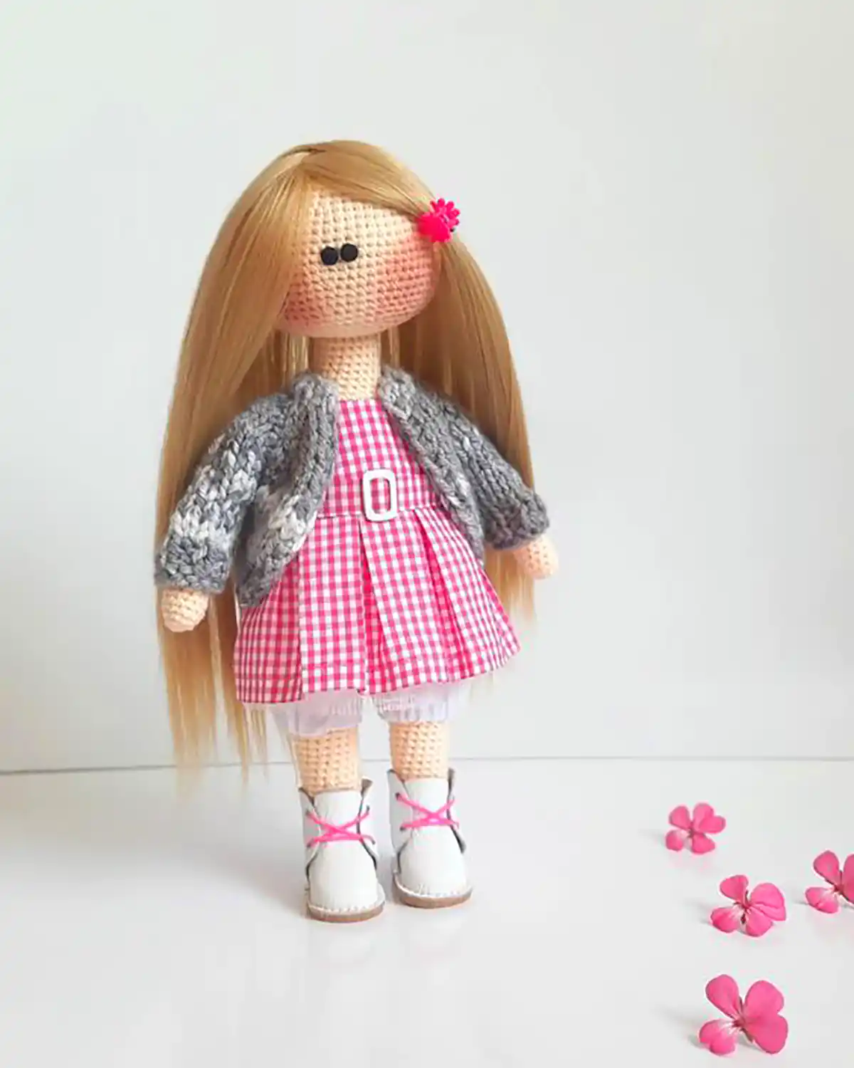 عروسک روسی پینترستی