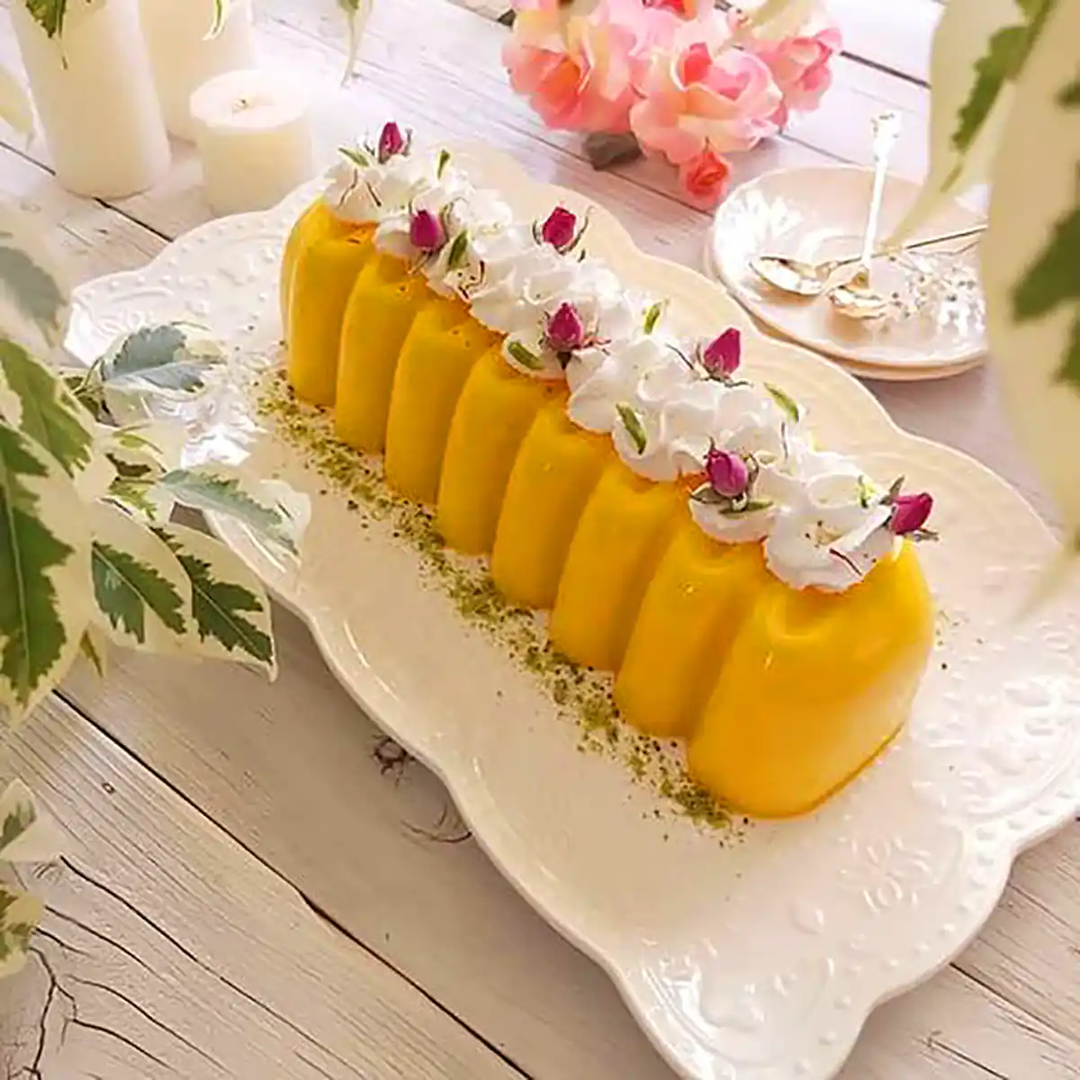 دسر شیک و مجلسی