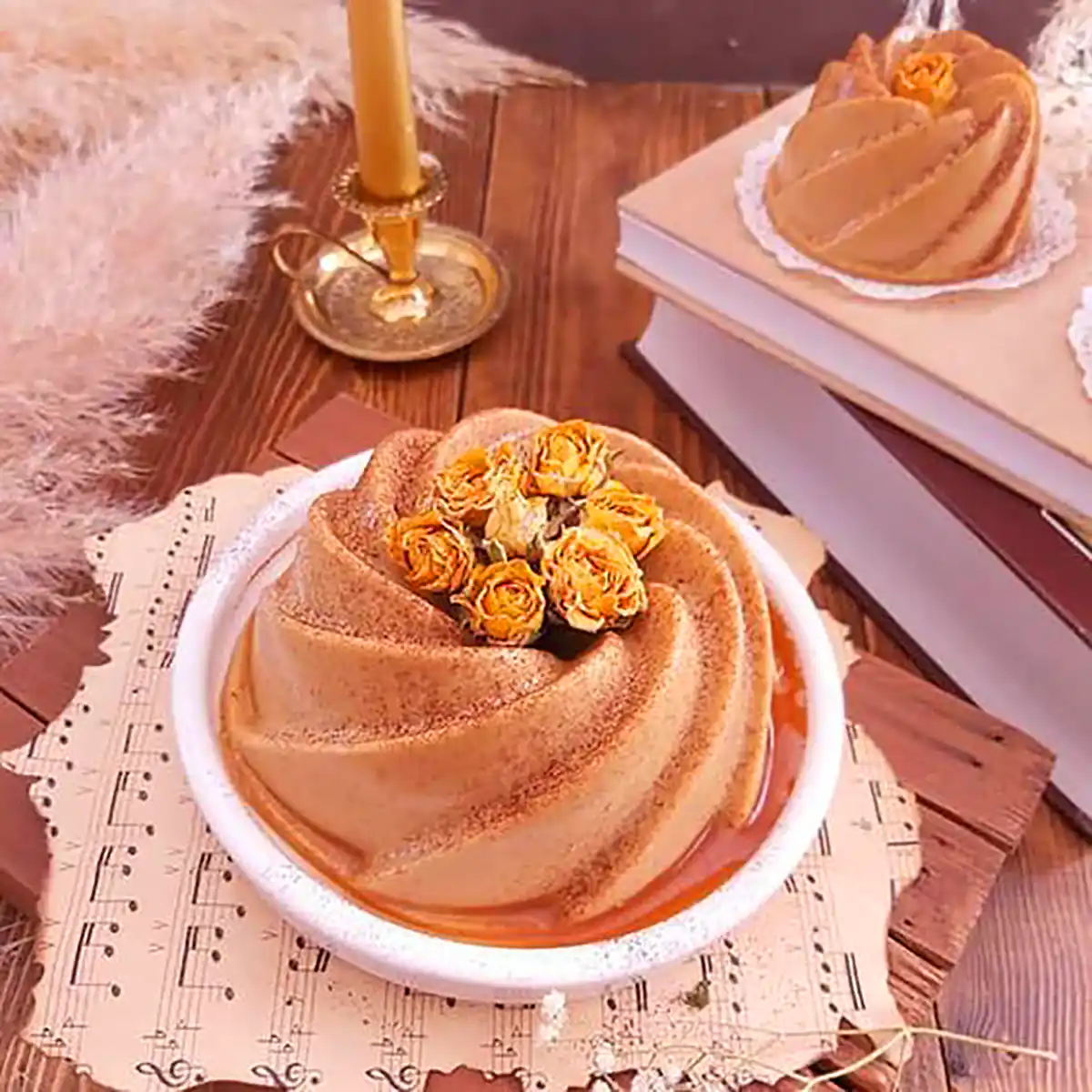 دسر شیک و مجلسی