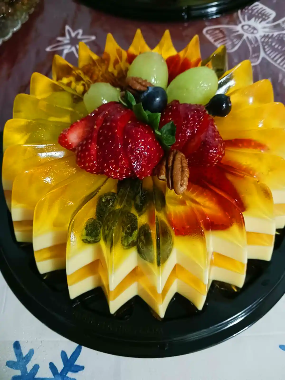 دیزاین ژله مجلسی