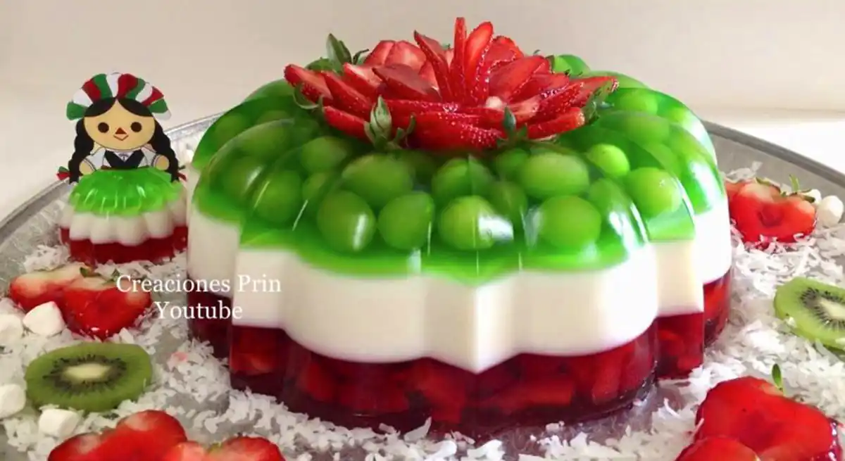 دیزاین ژله مجلسی