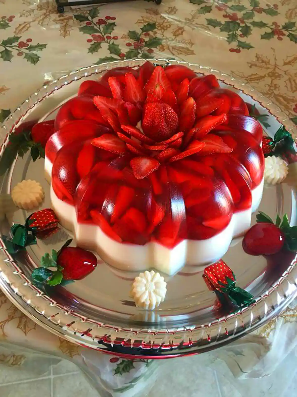 دیزاین ژله مجلسی