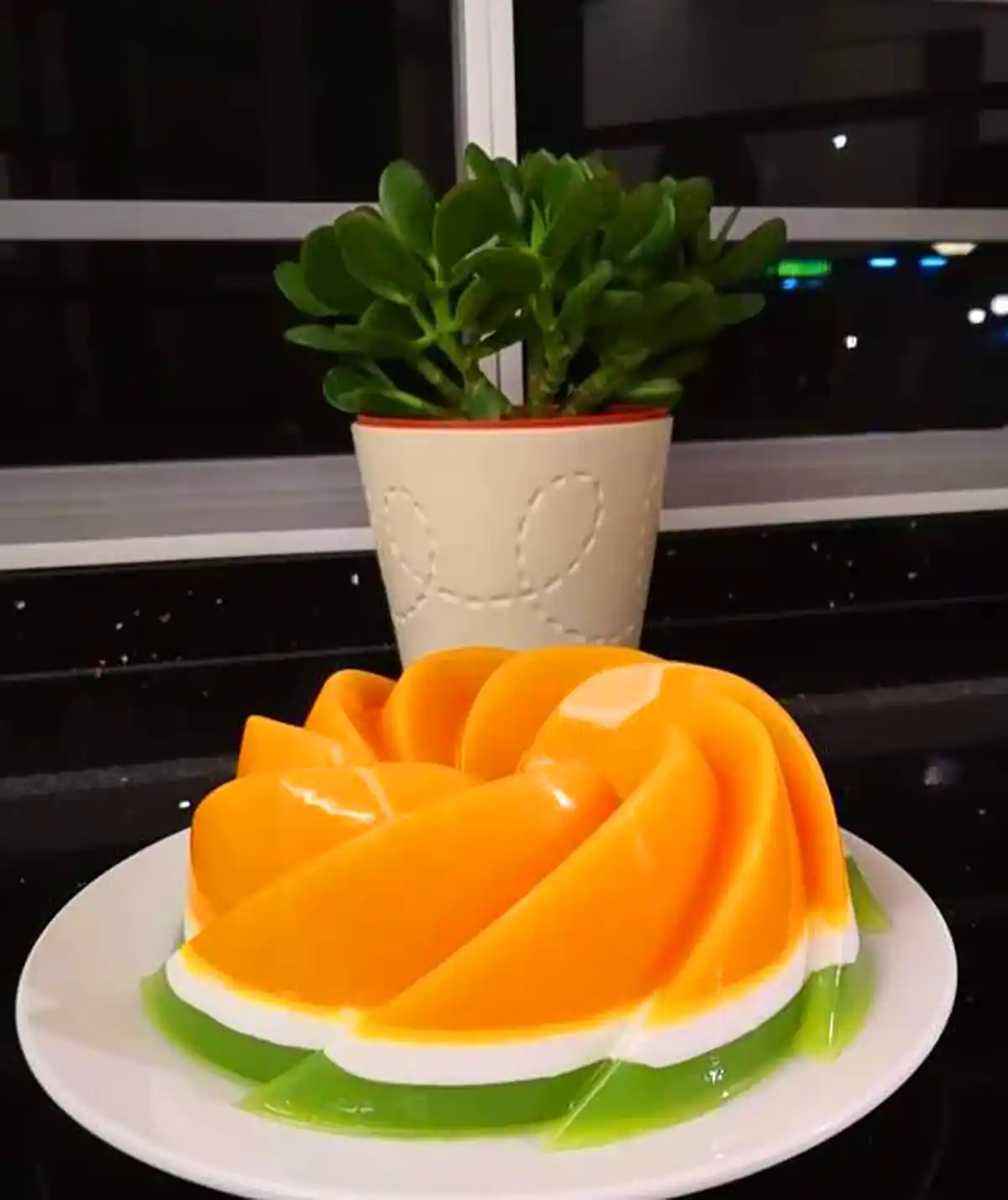 دیزاین ژله مجلسی