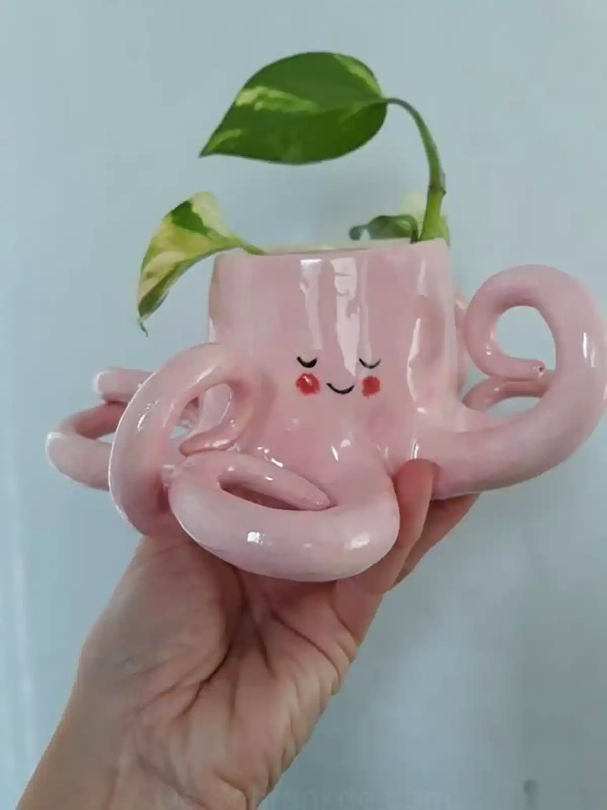 ایده لوازم آشپزخانه صورتی
