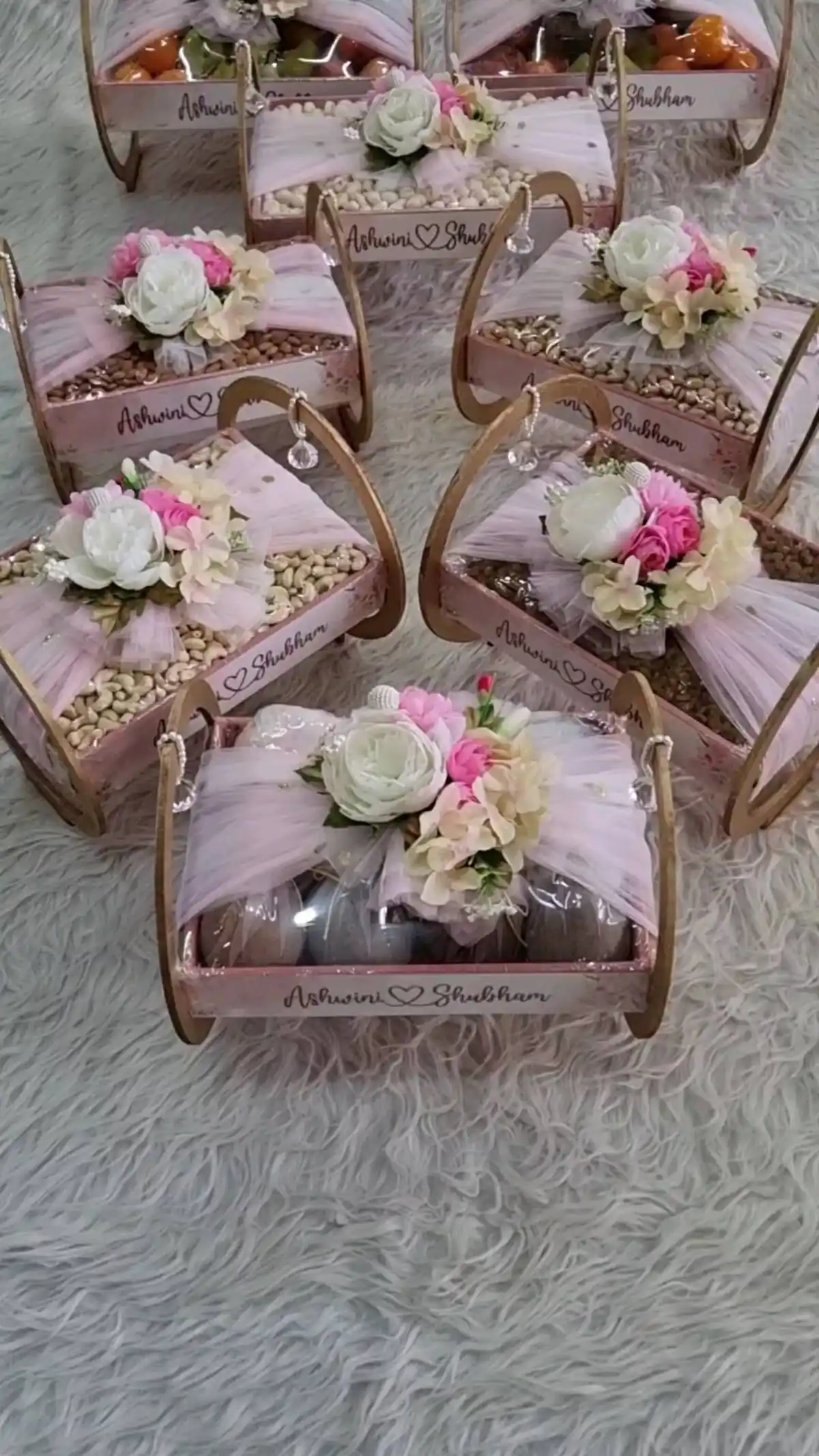 جا حلقه‌ای شیک و جذاب