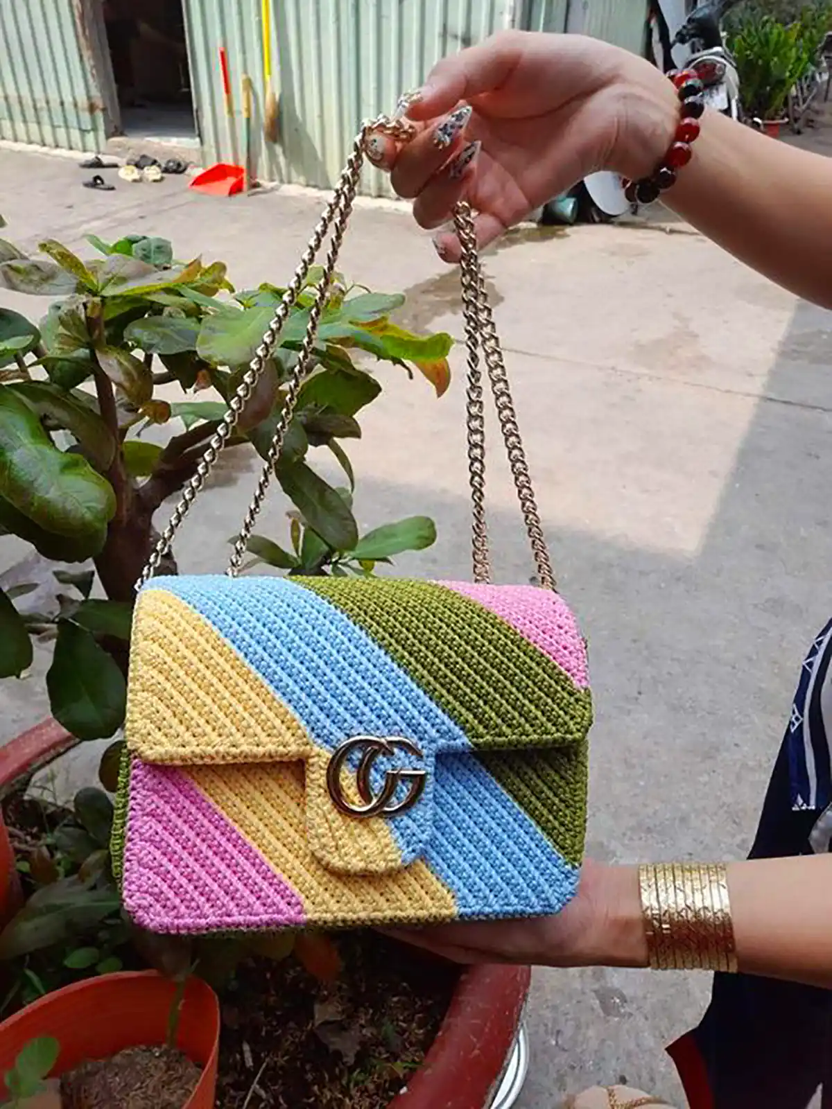 کیف شیک و مدرن بوهو
