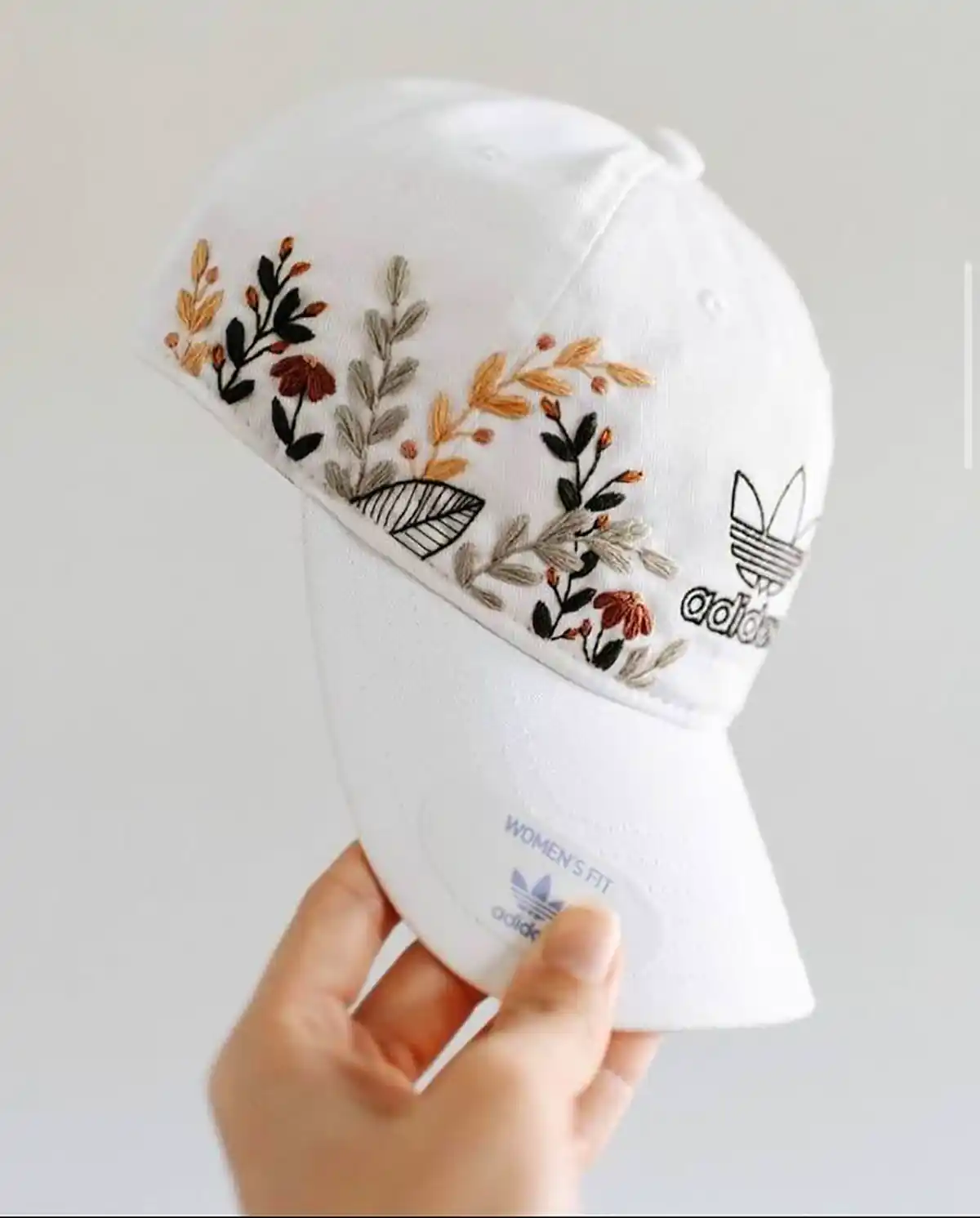 کلاه هنری گلدوزی شده