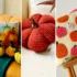 کوسن کدو تنبل فانتزی؛ ۱۵ مدل زیبا برای ایجاد فضایی فانتزی و جذاب