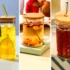 ماگ پیرکس درب بامبو؛ ۱۵ طرح مینیمال و شیک برای عاشقان ماگ‌های خاص