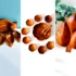 اردو خوری چوبی لوکس؛ ۱۵ طرح جذاب برای یه میز پذیرایی فوق‌العاده