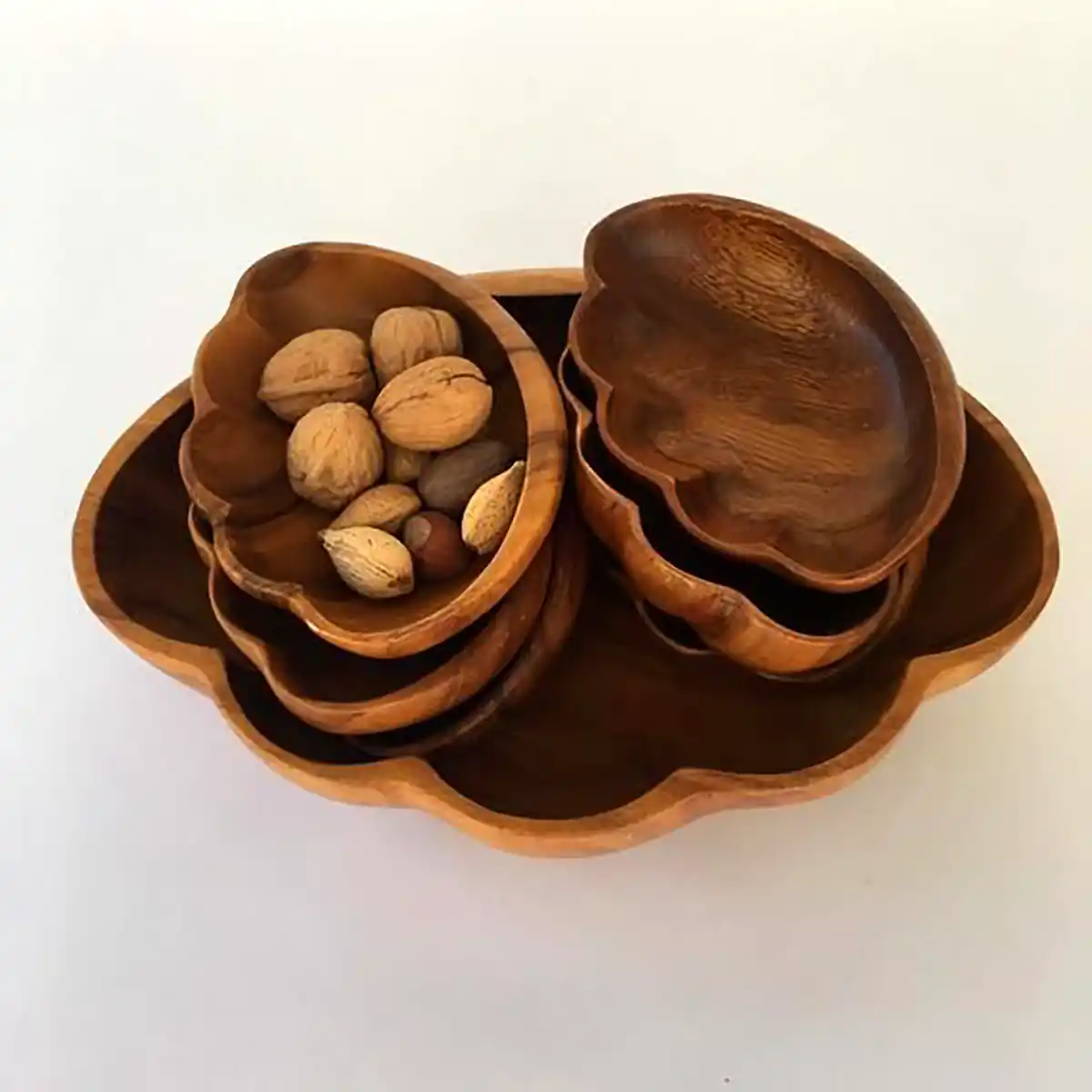 اردو خوری چوبی لوکس