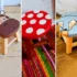 ۱۵ طرح صندلی بچگانه فانتزی؛ انتخابی شیک و راحت برای کوچولوها