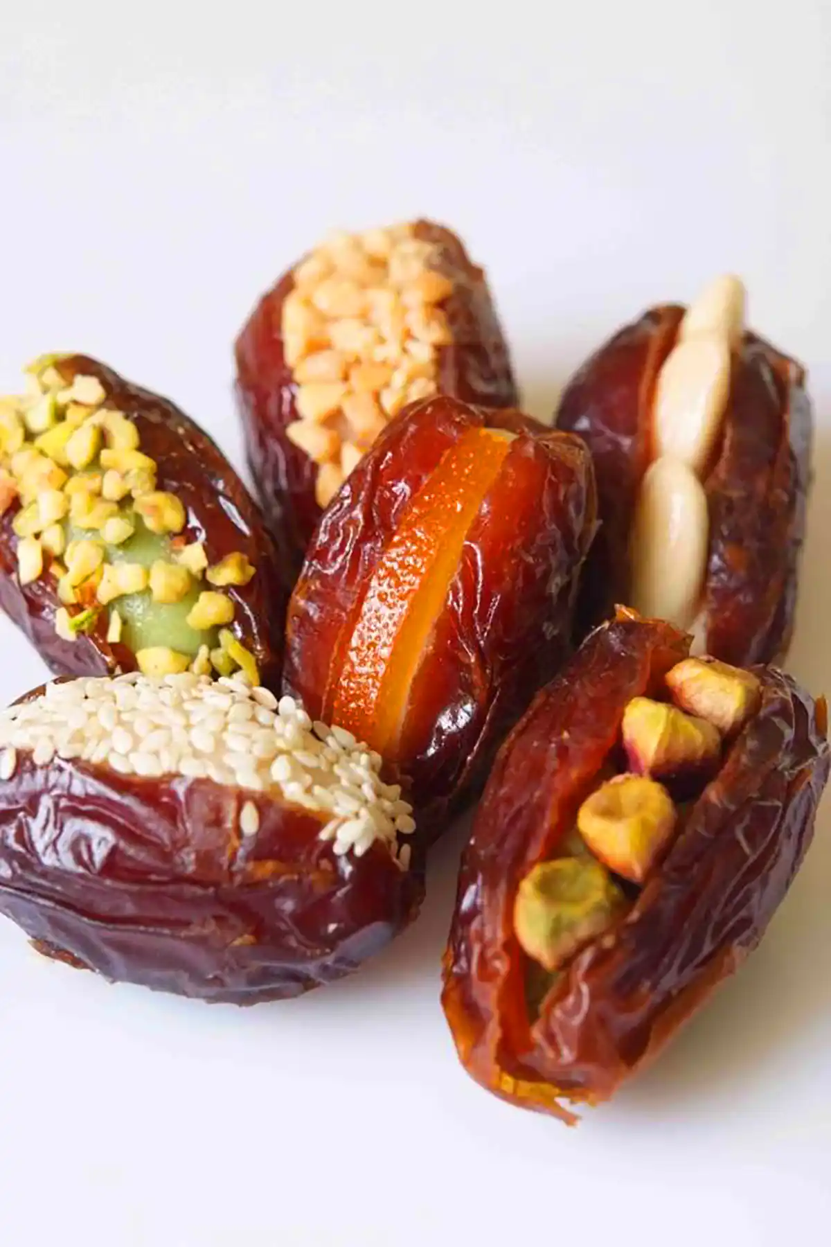 تزئین شیک و خلاقانه خرما مجلسی