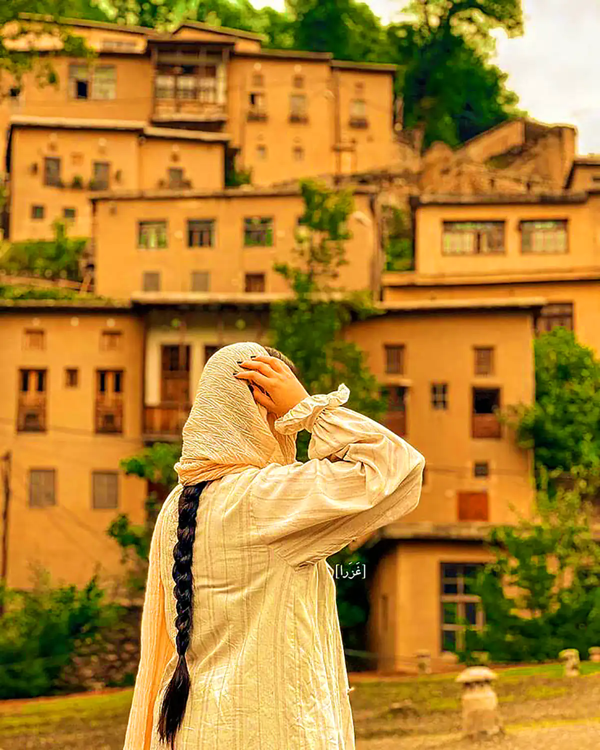 عکس پروفایل فیک دخترونه