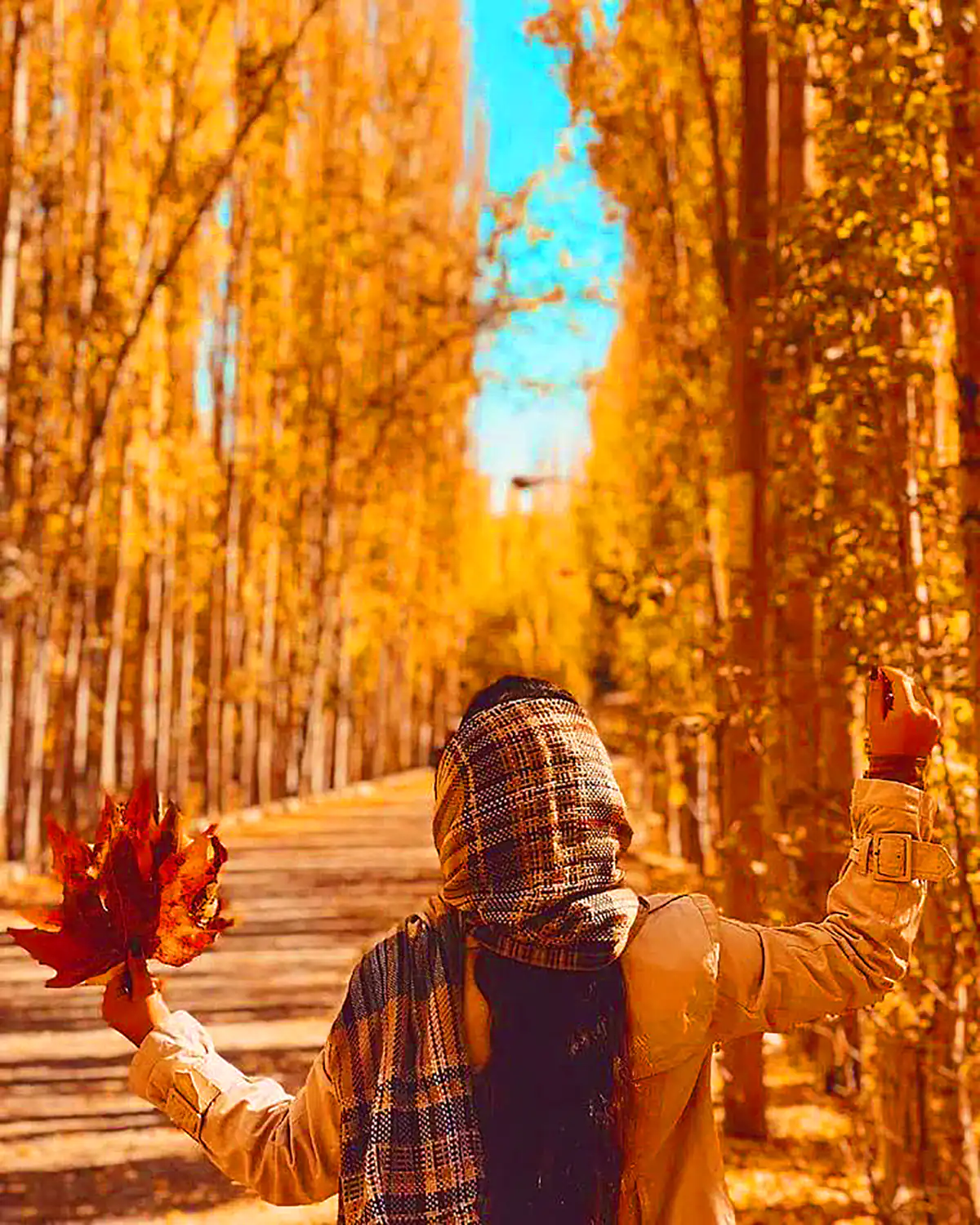 عکس پروفایل فیک دخترونه
