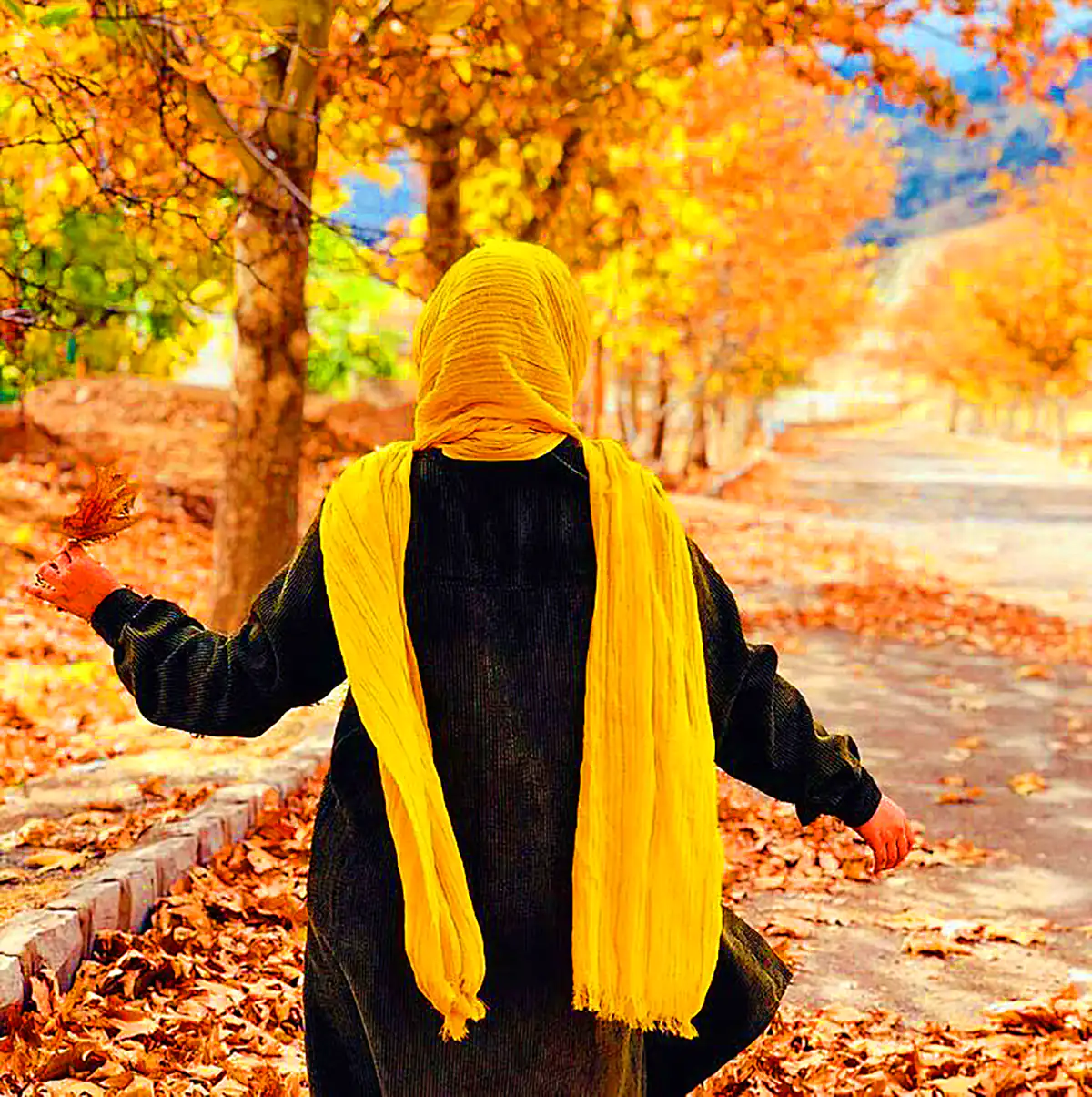 عکس پروفایل فیک دخترونه