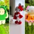 بانی خرگوشه بافتنی فانتزی؛ ۱۵ مدل از بهترین عروسک‌های دست‌ساز
