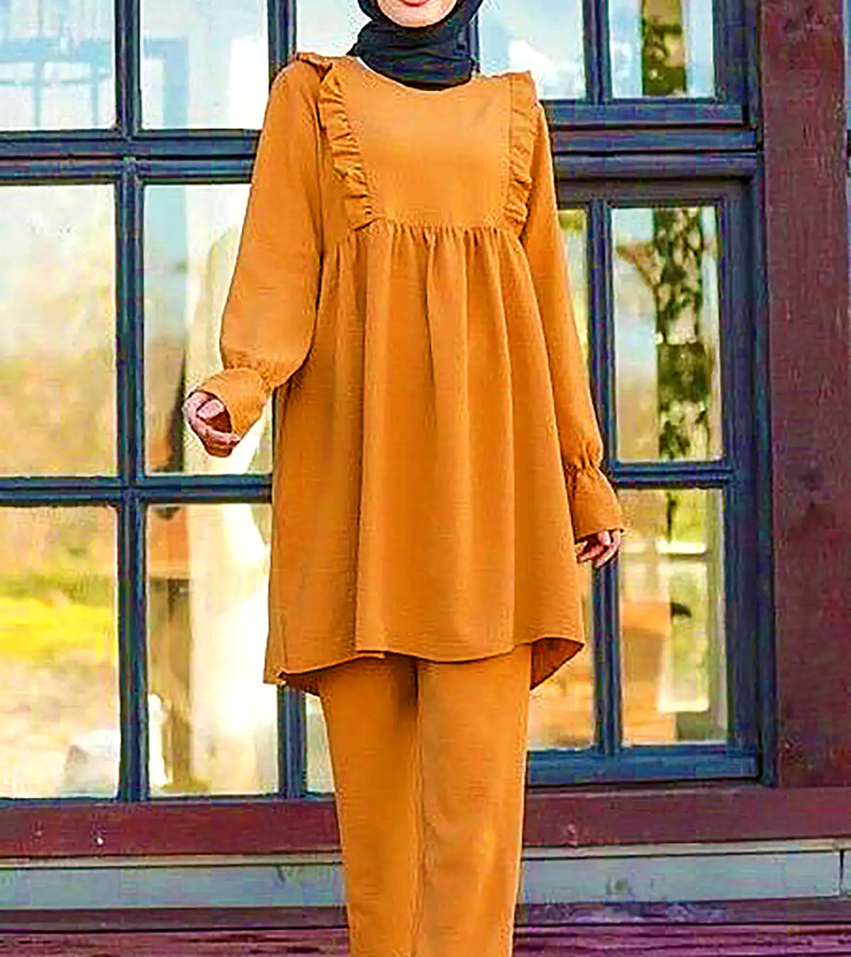 بلوز شلوار ابروبادی جدید 