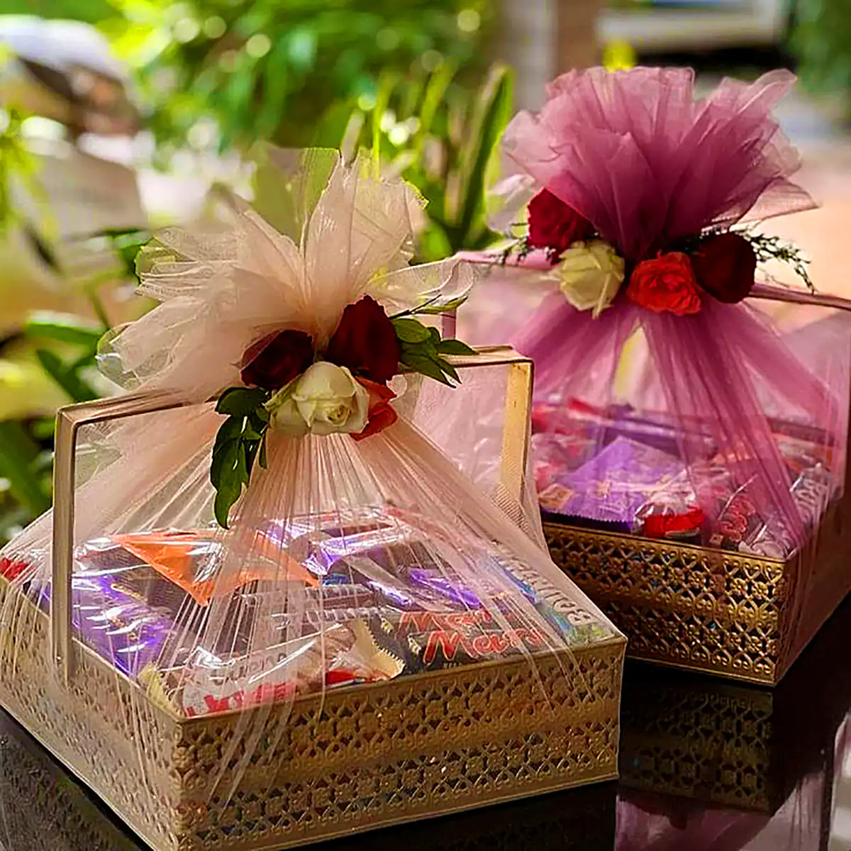 باکس کادویی حنابندون