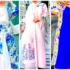 ایده‌های عالی برای مانتو باکلاس طرحدار جذاب؛ ۱۵ انتخاب عالی برای خوش‌پوشی
