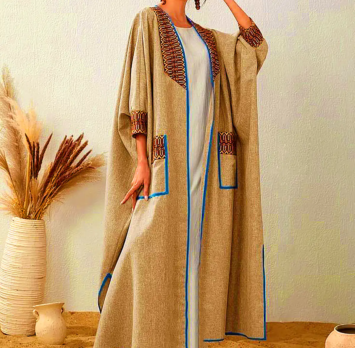 مانتو جذاب و مدرن زنانه