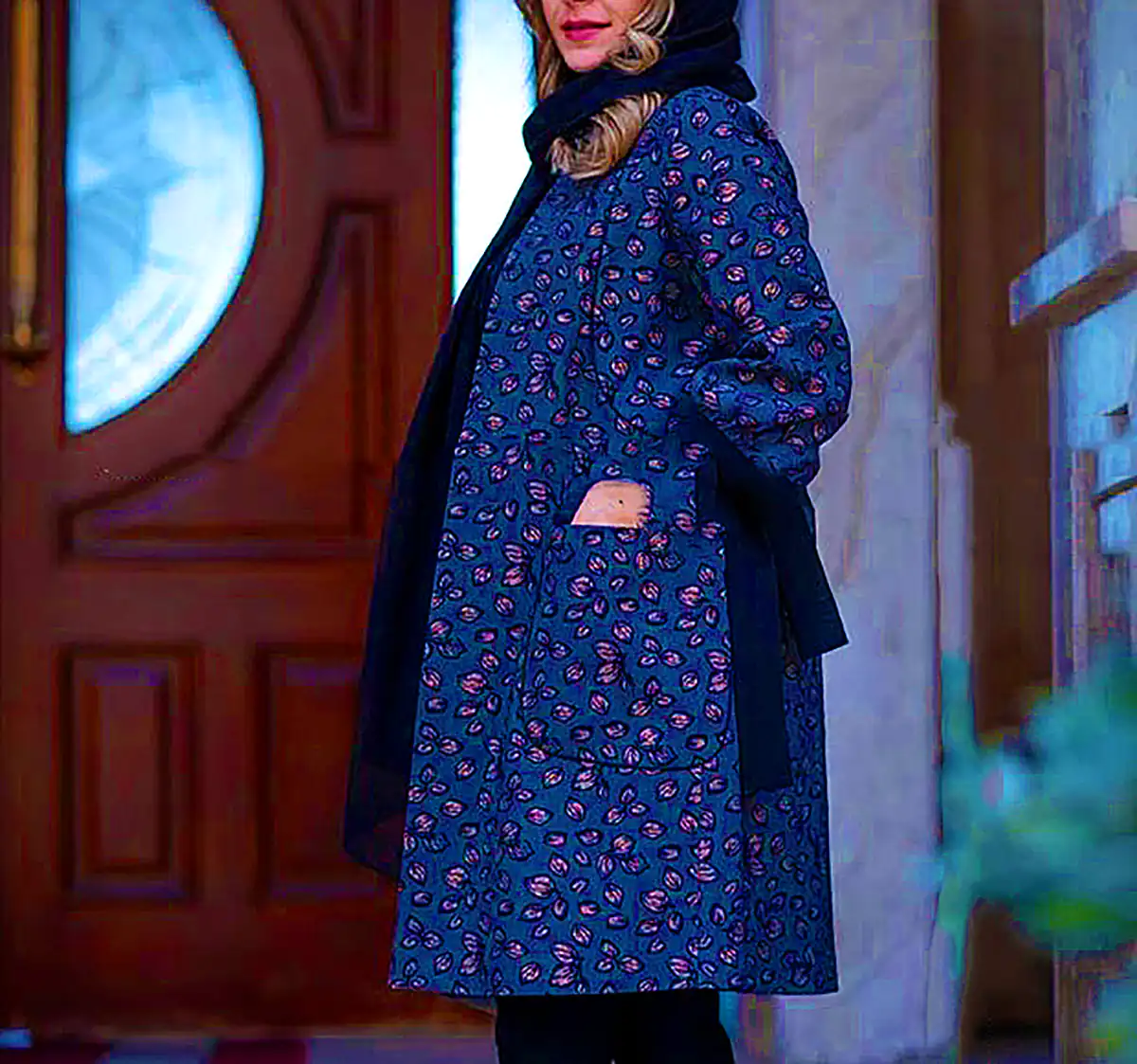 مانتو جذاب و مدرن زنانه