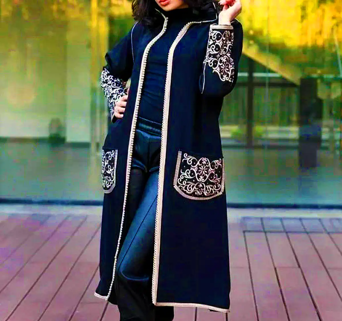 مانتو اسپرت و مد روز
