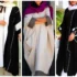 ۱۵ ایده فوق‌العاده با مانتو عبایی شیک و جدید؛ ترکیب‌های شیک و جذاب