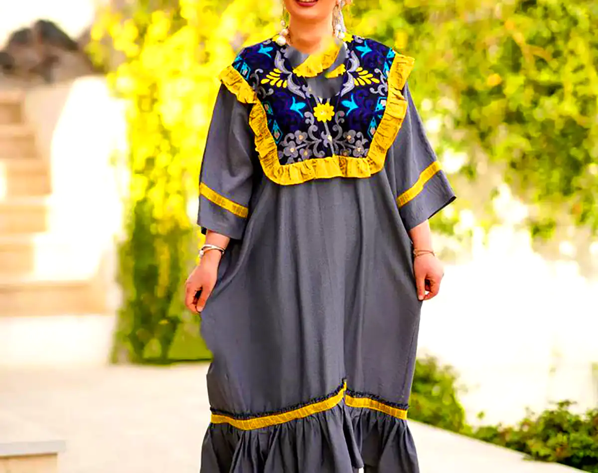 مانتو شیک و منحصر به فرد