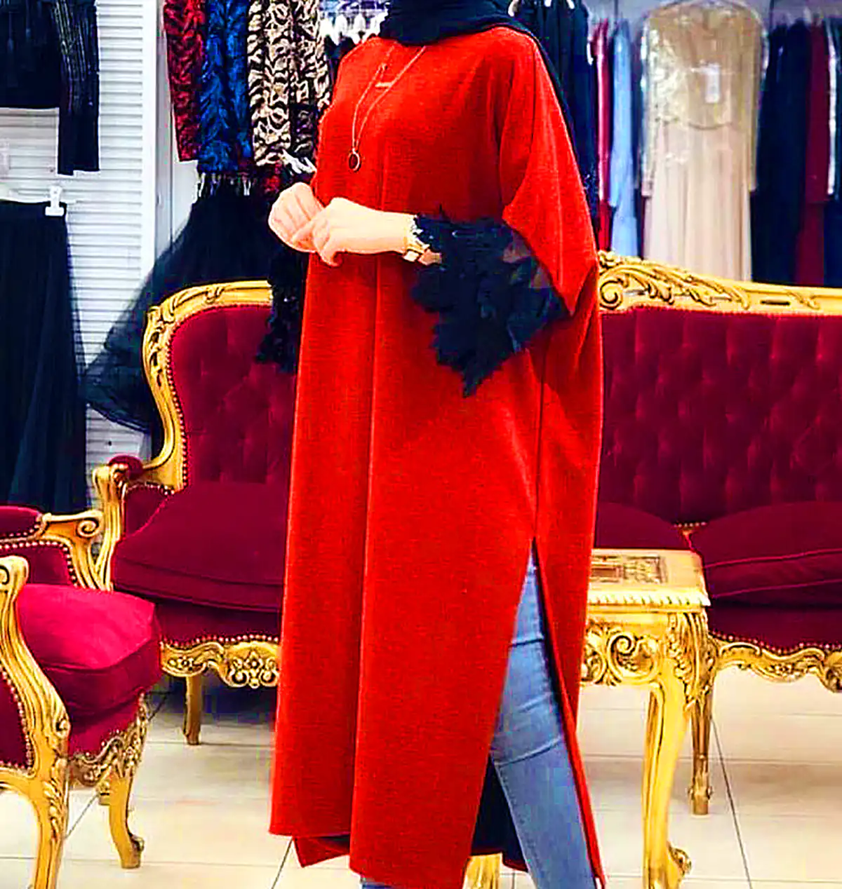 پالتو سبک پائیزی