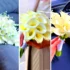 دسته گل شیپوری عروس؛ ۱۵ طرح شیک و لاکچری برای مراسم خاص!