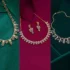 ۱۵ مدل گردنبند شیک عیاردار؛ که هر خانمی باید توی جعبه جواهراتش داشته باشه