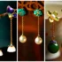 ۱۵ مدل گوشواره رنگی لاکچری؛ انتخابی بی‌نظیر برای جلوه‌ای رنگارنگ