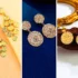۱۵ طرح زیبا از گوشواره سکه ای طلا برای هر سلیقه؛ از سنتی تا مدرن