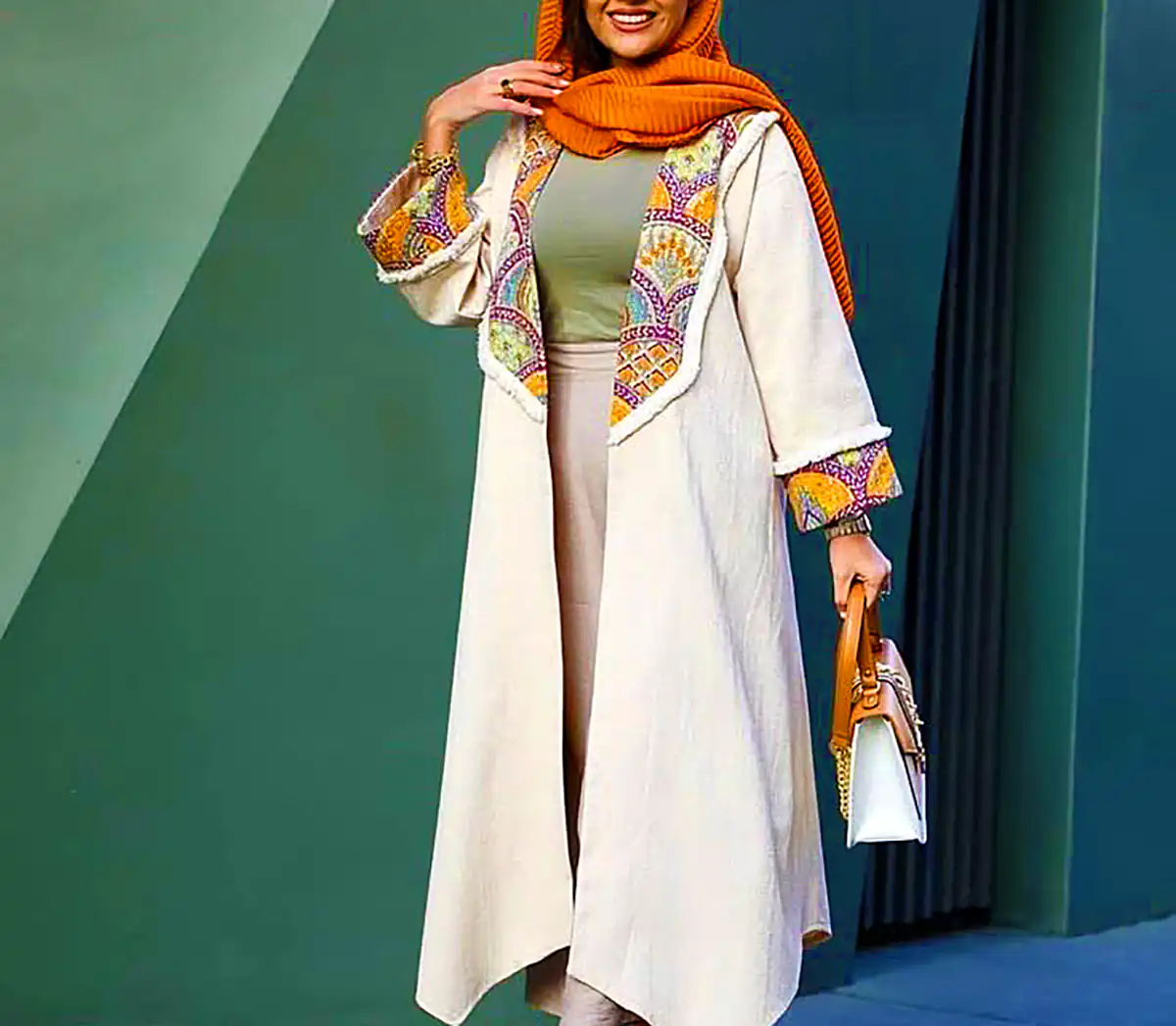 کفتان پاییزی شیک و جدید