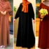 مانتو بلند تک رنگ؛ ۱۵ طرح خاص برای جلوه‌ای مینیمال و شیک