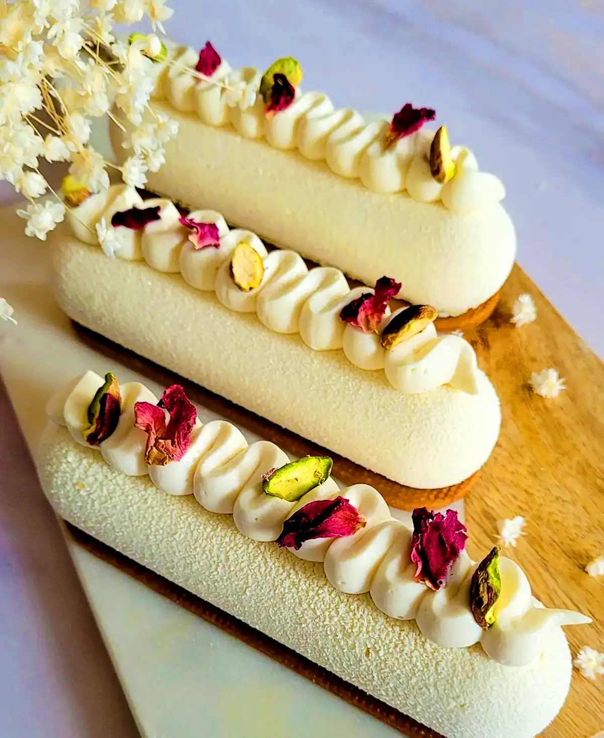 مینی کیک تک نفره