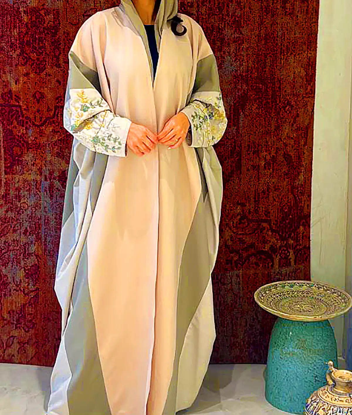 مدل عبا مد روز و شیک