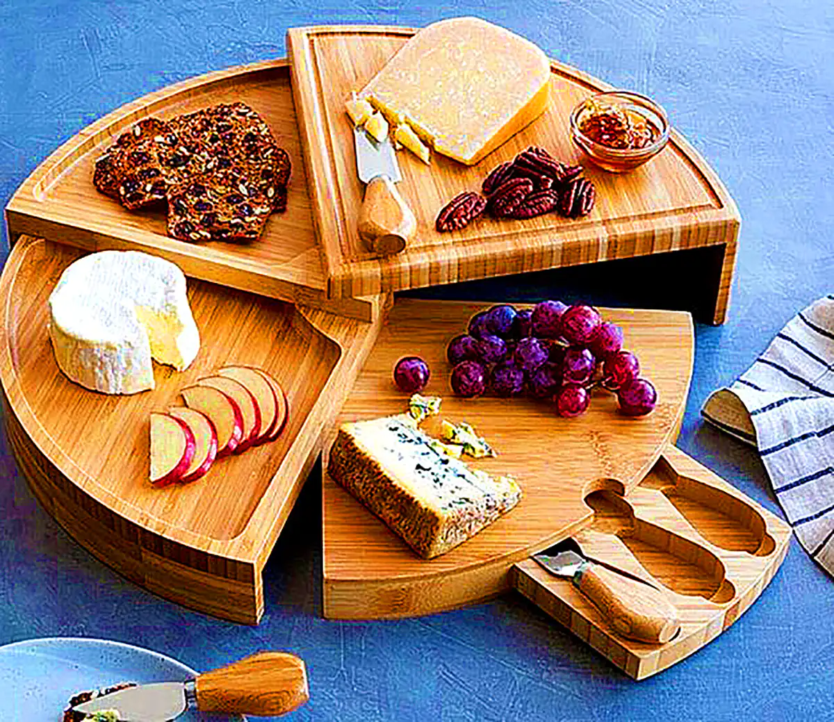 اردو خوری چوبی فانتزی