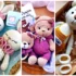 ۱۵ عکس از جذاب‌ترین پک عروسک کادویی؛ مناسب برای تولد و سالگردها