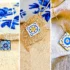 توگردنی کاشی مینیاتوری؛ 15 عکس و طرح از هنرهای اصیل ایرانی