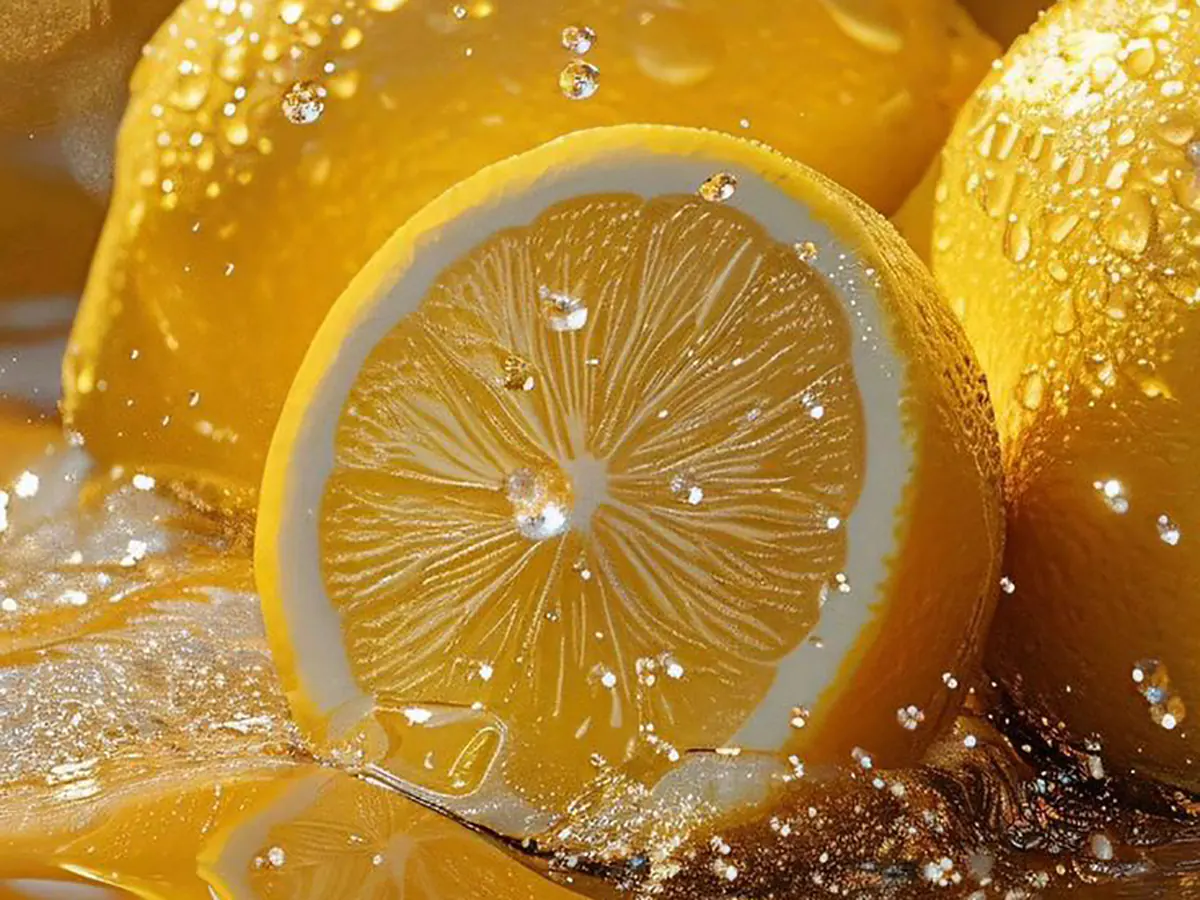 خواص لیمو شیرین در باداری