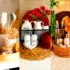 ۱۵ عکس از چیدمان مدرن کنار گاز؛ ایده‌هایی شیک برای آشپزخانه شما