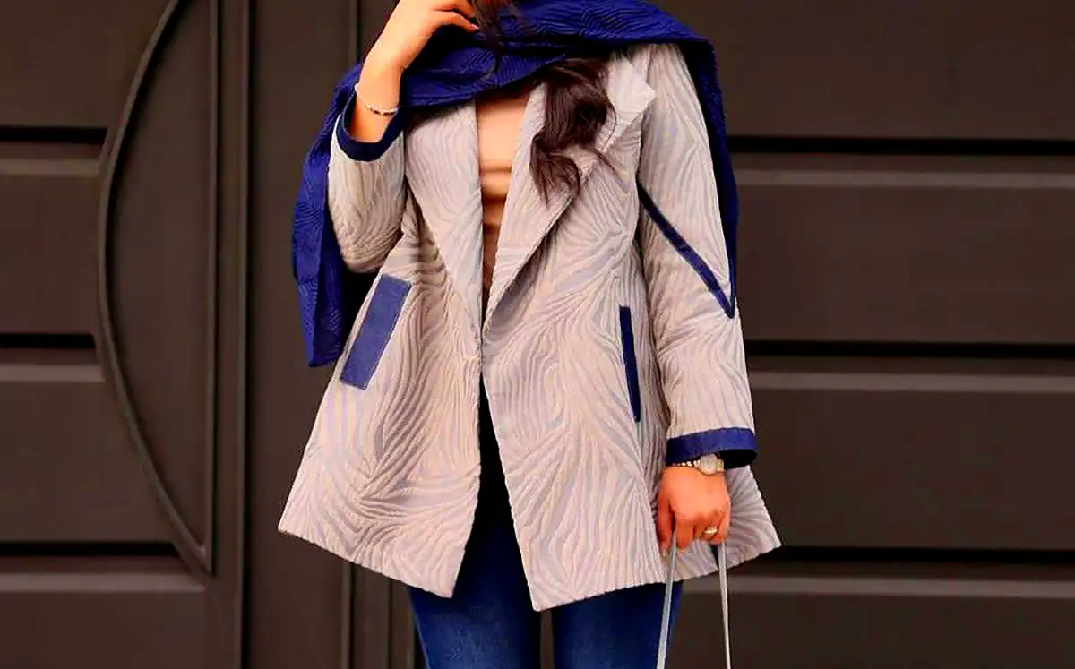 مانتو پائیزی کاربردی