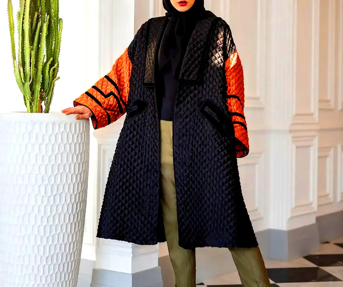 مانتو پائیزی کاربردی