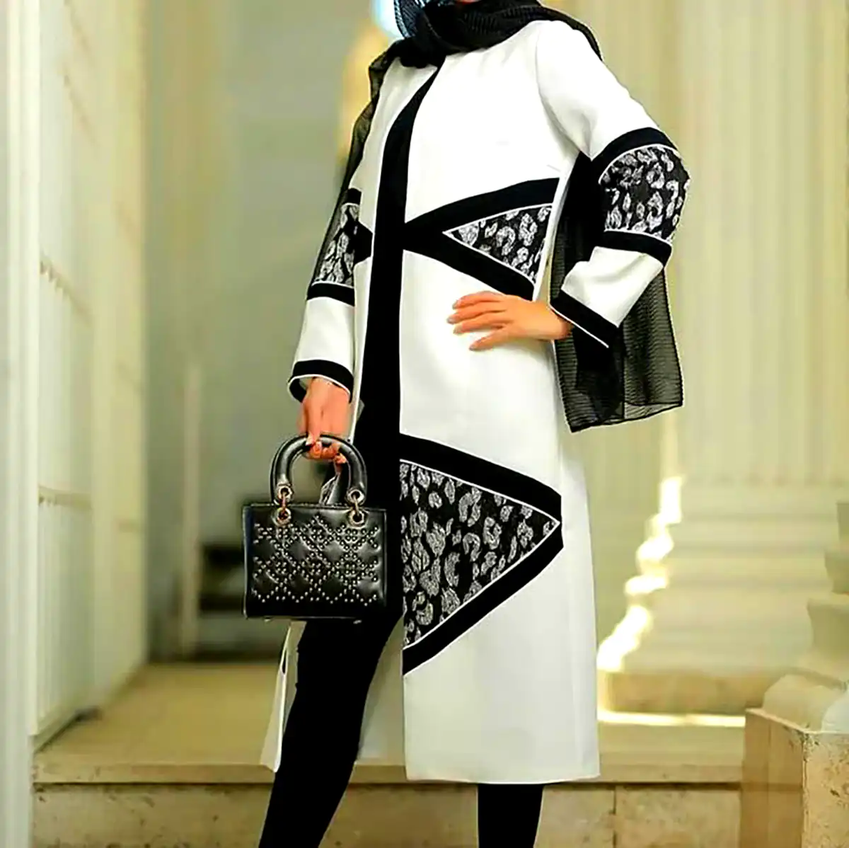 مانتو پائیزی کاربردی